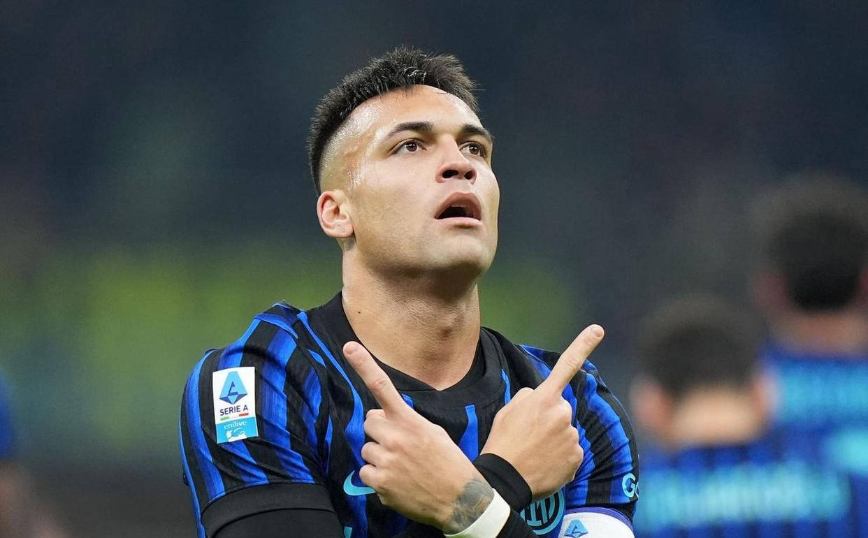 国际米兰4-0大胜科莫，豪取三连胜跃居意甲榜首