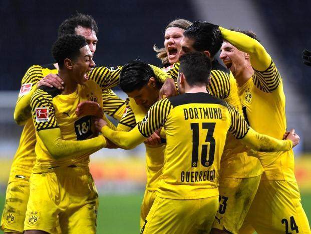 德甲第15轮分析：多特蒙德vs门兴，双方各有需求，首发预测出炉