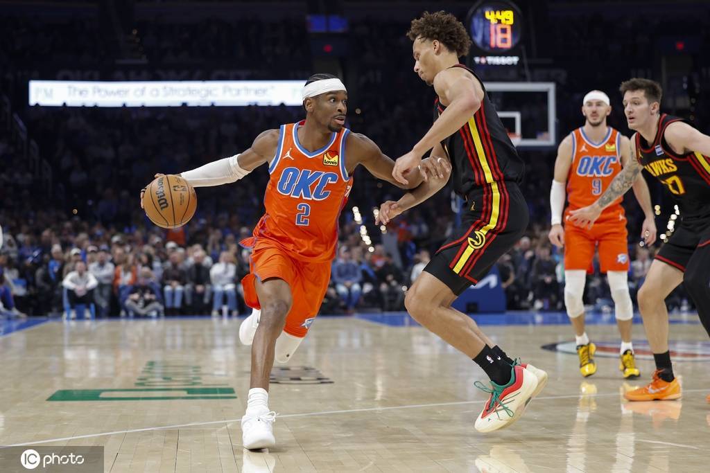 2026年NBA七大焦点：雷霆直面卫冕魔咒 詹姆斯还能撑多久？